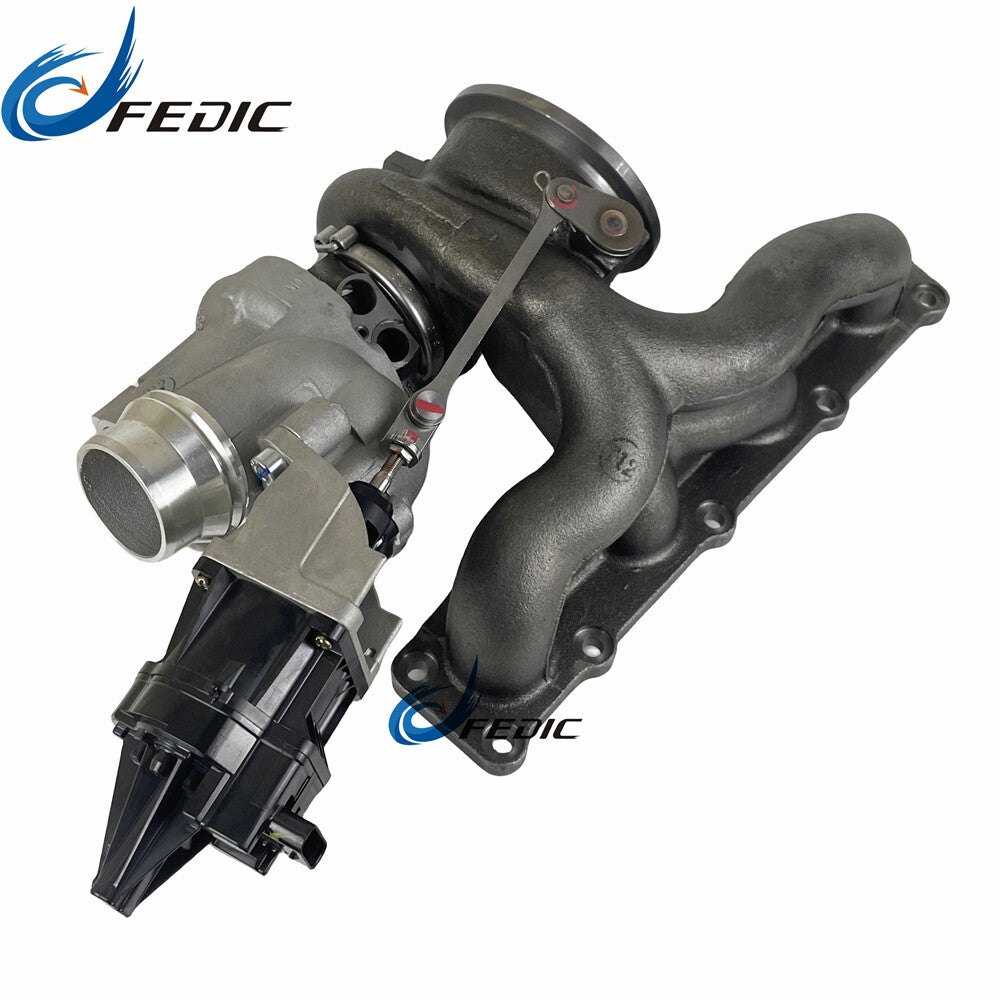 49477-02006 Turbine for BMW X1 X3 Z4 125 320 328 520 528 2.0 N20 N26 2011