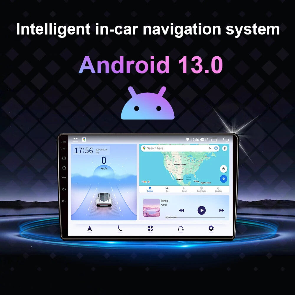 for Suzuki Ertiga 2018-2019 Android CarPlay Car Radio GPS Video Player Screen