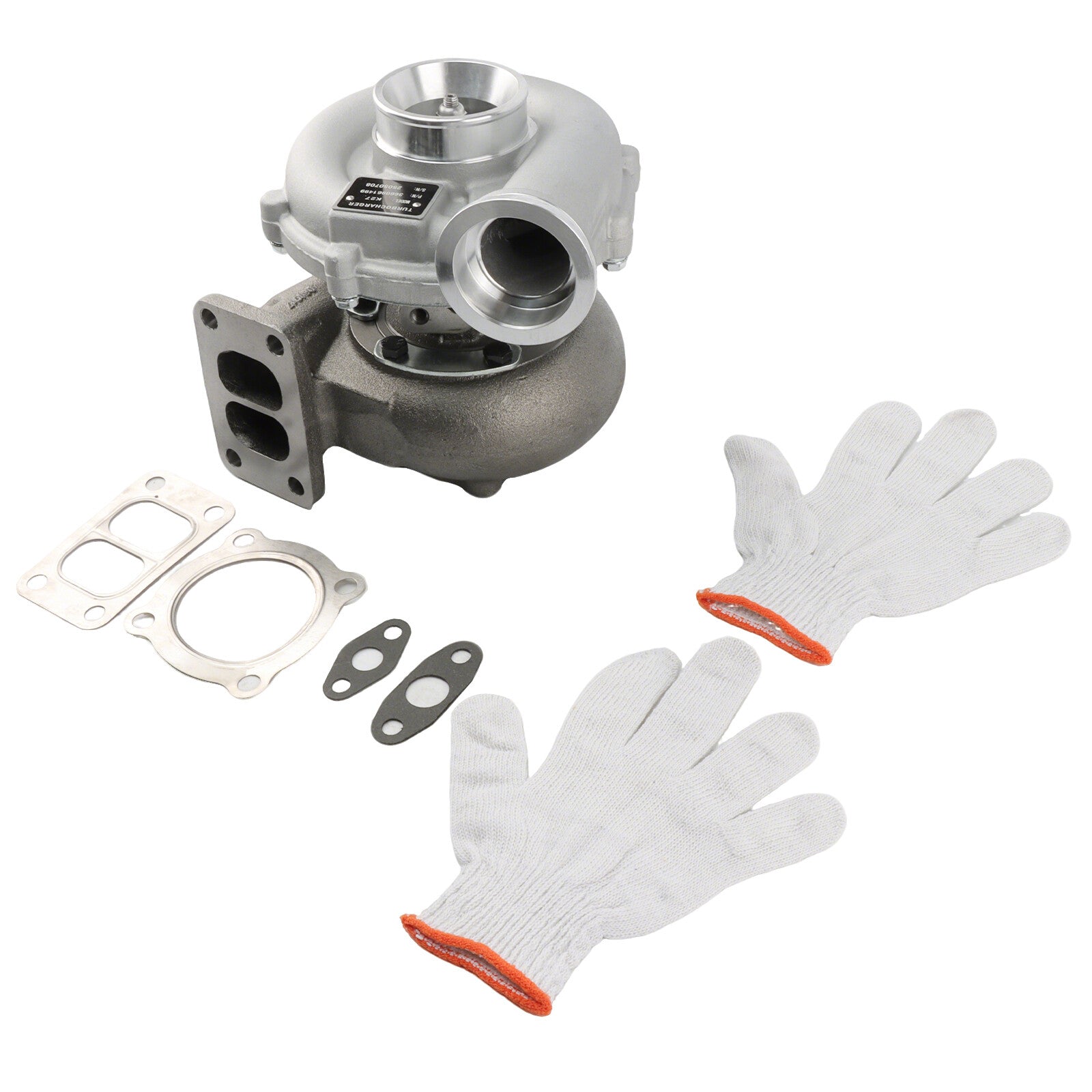 53279706441 Turbo K27 Turbocharger 3760960699 for Mercedes Benz Engine OM366A