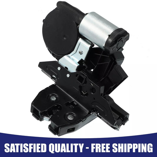 135125 Rear Trunk Latch Lock Actuator Suit for Chevy Suit for GMC Item of 1
