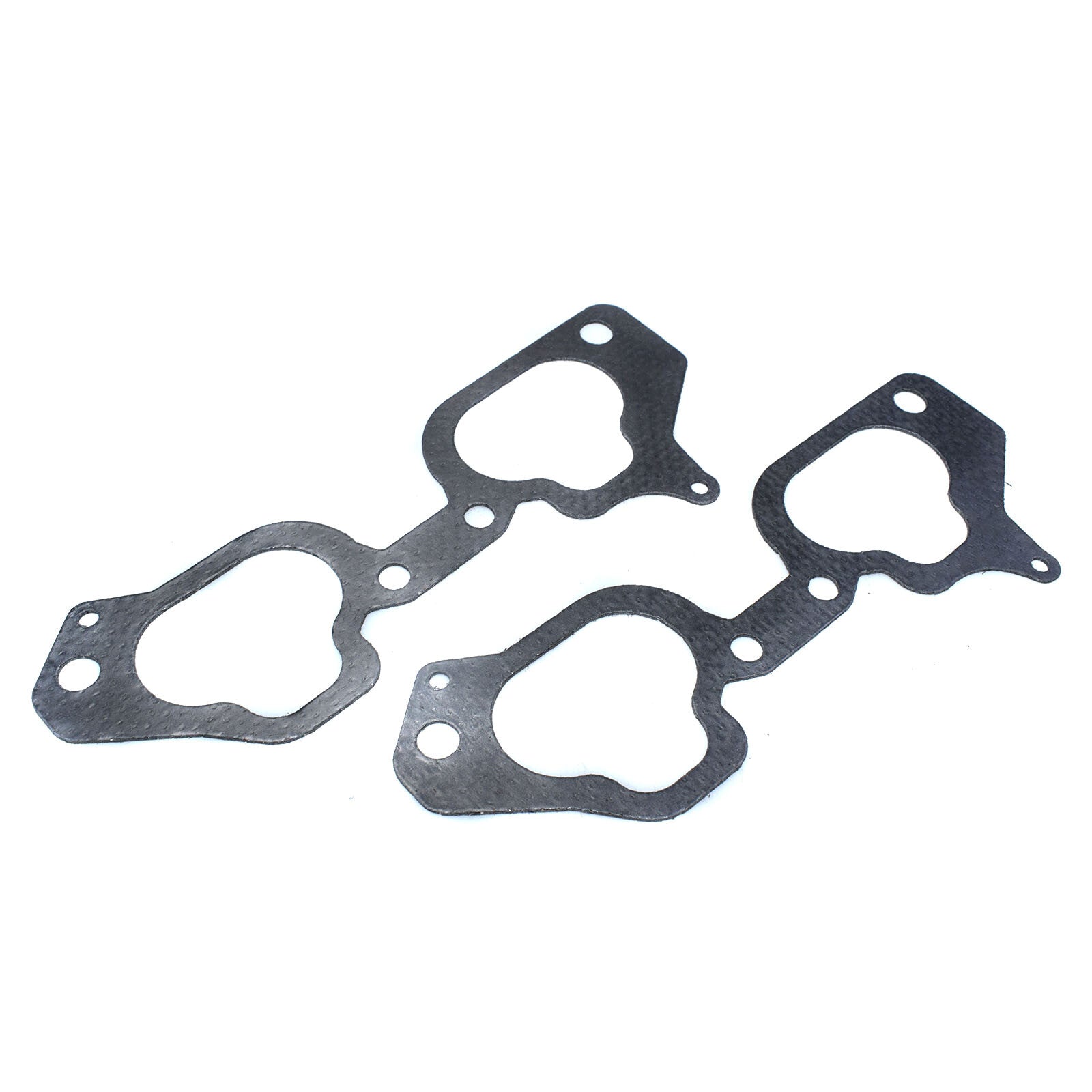 2PCS Intake Manifold Gaskets For 2002-2018 for Subaru Impreza WRX STi 14035AA421