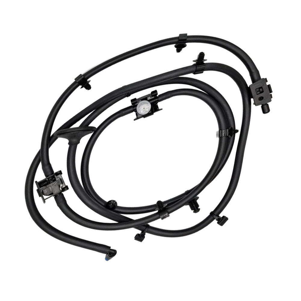 Fits For Vito W447 2017 2018 2019 Windscreen Washer Nozzle Hose Line Black