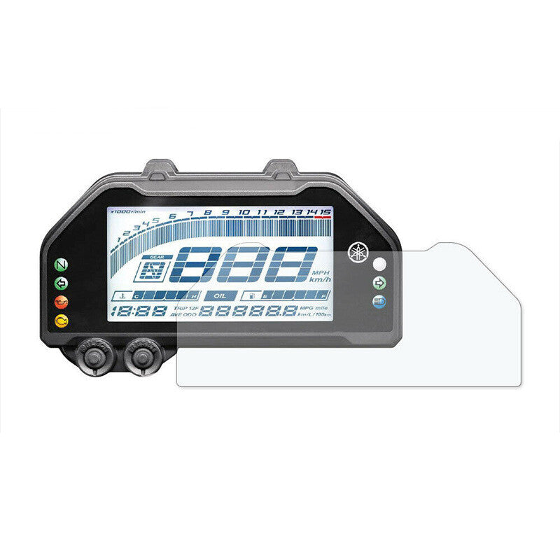 for Yamaha R3 MT03 Scratch Protection Instrument Speedometer Screen Protector