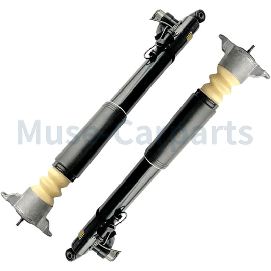 A pair of front shock absorber struts, Spring Assys Fit, for Dodge for Challenger Charger SRT SXT 2012