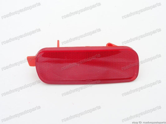 1Pcs Rear Bumper Reflector Fog Light Left Driver Side Fits for HONDA CRV 2003