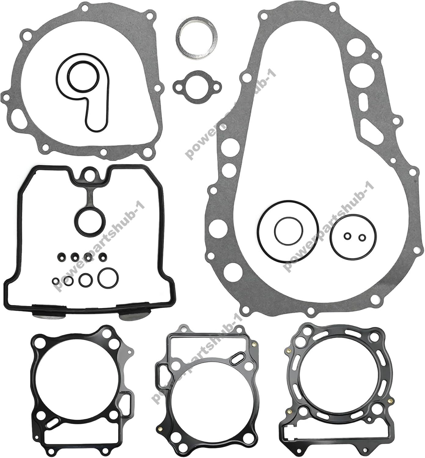 1321050042 Top Bottom End Engine Gasket Kit for Suzuki LTZ400 Z400 2003-2008