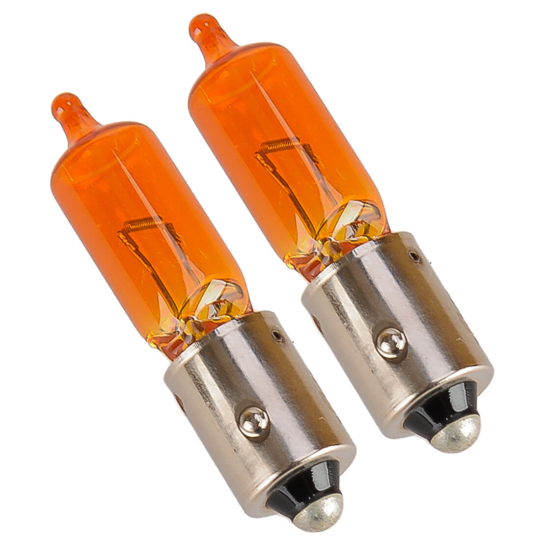 2X Turn Signal Halogen Light Lamp Bulb Amber fit for Volvo S60 S60L V60 XC90