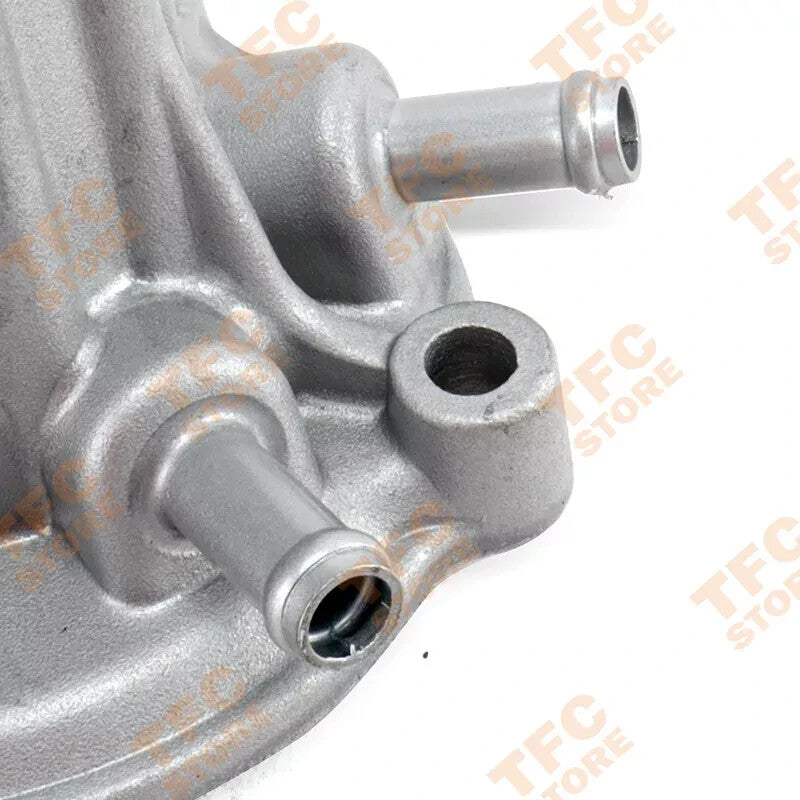 New D1505 D1005 D1105 Water Pump For Kubota V1305 V1505 F2260 F2560 Double Tube