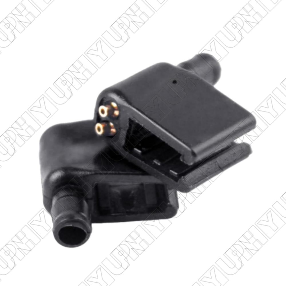 2Pcs 68017440AA Windshield Washer Nozzles for Dodge for Mercedes Sprinter 2500 3500