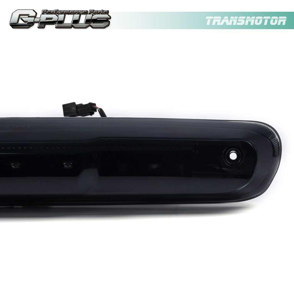 LED 3rd Goose Bright 2007-13 Black and White Silverado for GMC for Sierra 1500 - 3500