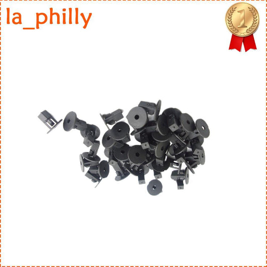100Pcs Hood Fender Clips Screw Grommet 90189-06065 For RAV4 for Camry 1995-1999