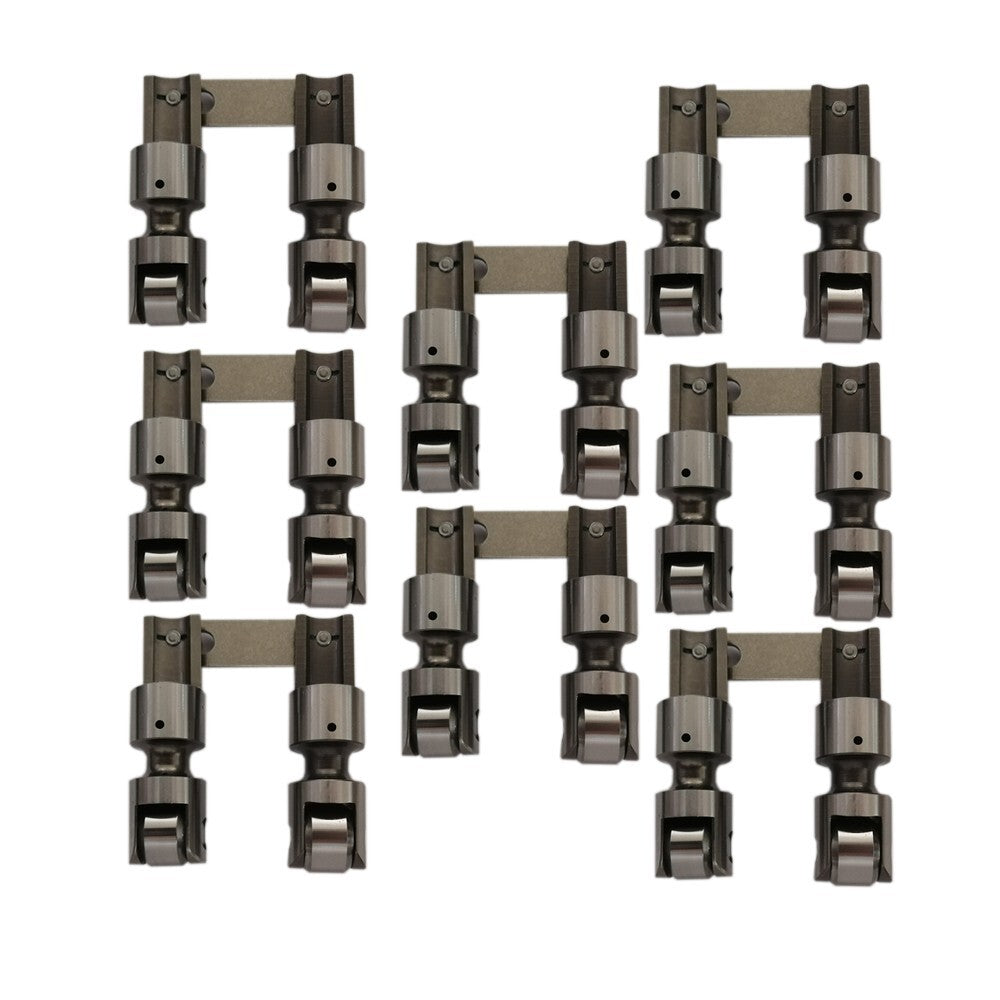 SBC for Chevrolet /GM 265-400 Professional Racing Solid/Mechanical Roller Lift Vertical Link Rod