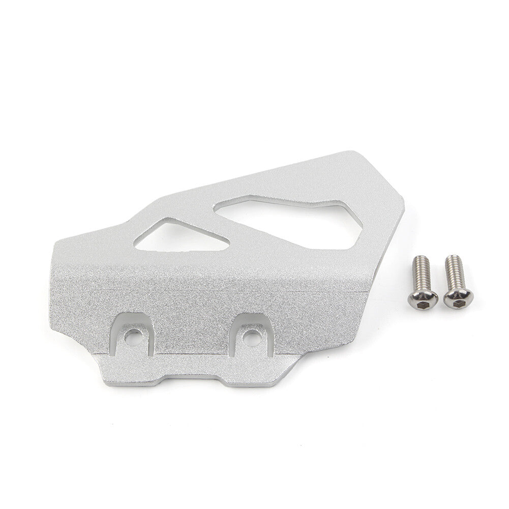 Rear Brake Master Cylinder Protector Cover Guard for BMW R NINE T 2014-17 Silver
