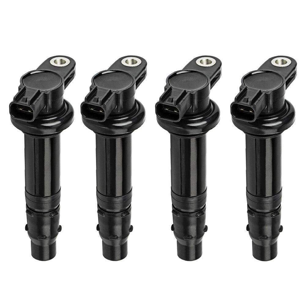 4PCS Ignition Coils 23P-82310-00 10-15 for Yamaha XT1200Z Super Tenere F6T56772