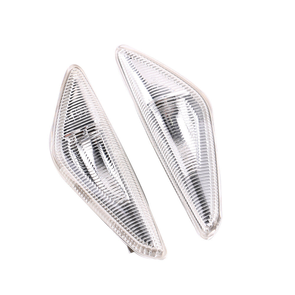 1Set Marker Turn Signal Light Indicator For 07-14 for BMW X3 X5 X6 (E70 E71 E83)