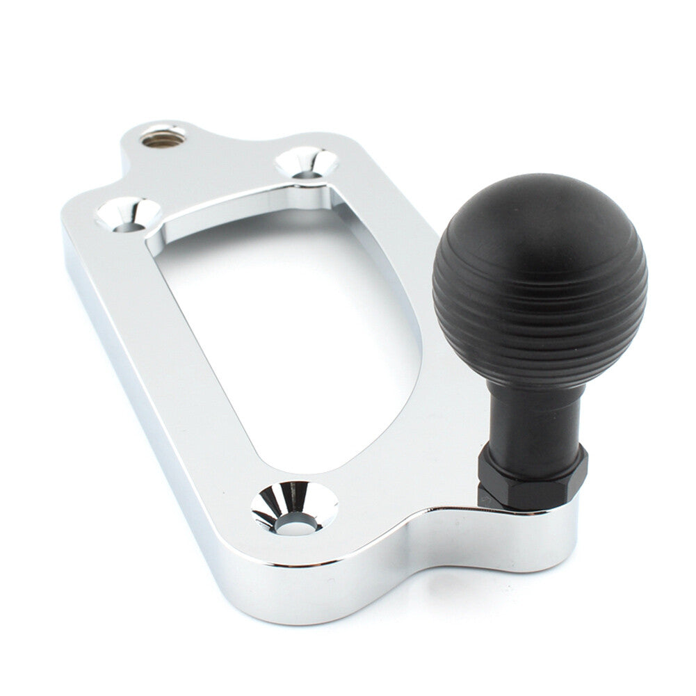 Upper Pump Cover Hand Bracket Ball Head Brake Oil Cup Cover for BMW R18 R18B/TC