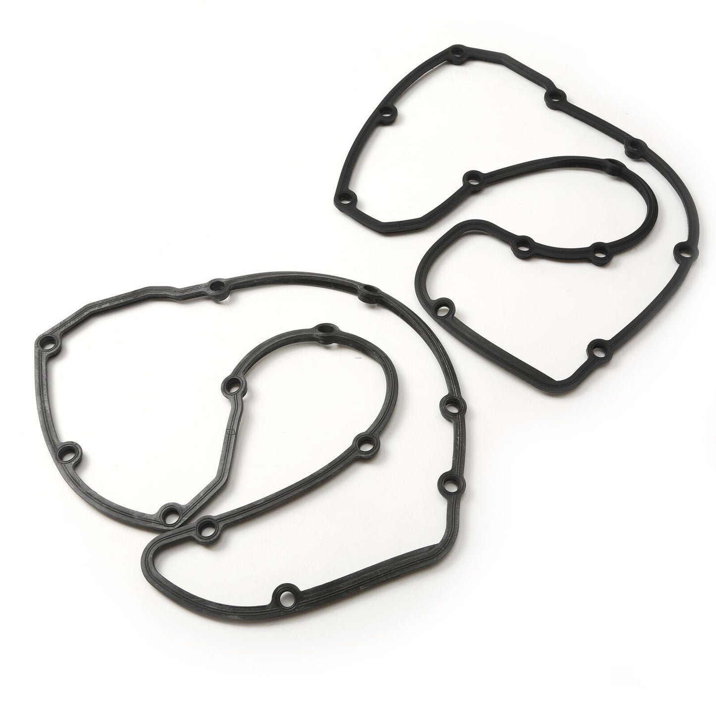 Cylinder Head Valve Cover Gasket L+R Fit for A8 Phaeton for Bentley 07C103484C 6.0L