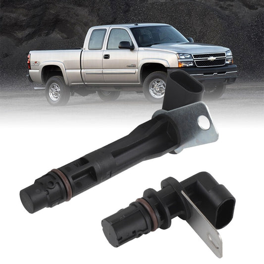 Camshaft  Crankshaft Position Sensor Fit for Chevy Silverado 1500/ for GMC 5.3L 6.0L