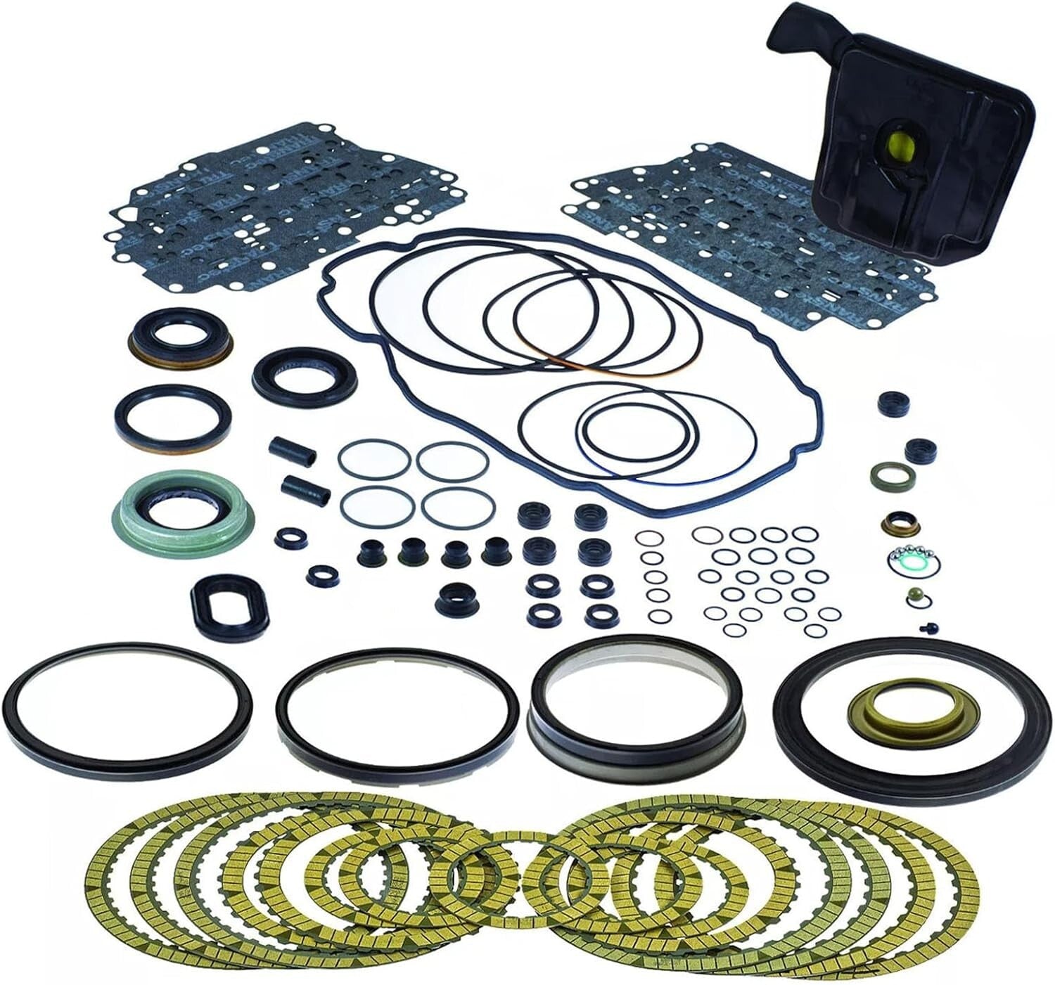 for Ford 6F35 2013-on for Ford for Lincoln for Mazda Transmission Rebuild Kit