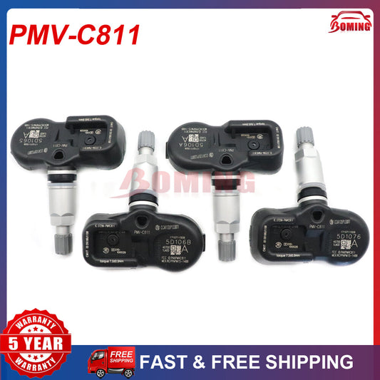 TIRE PRESSURE SENSOR TPMS PMV-C811 for NISSAN for INFINITI M37 40700-1LA0E 315MHz
