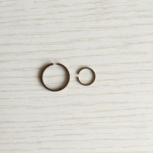 GT15 GT17 GT20 GT25 Piston Rings/Sealing Rings for Turbocharger Repair Kits