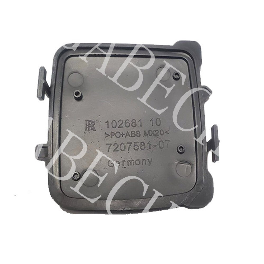 Suitable for Rolls-Royce for Ghost First Generation Goddess Cover Equipment Manufacturer 51117242335