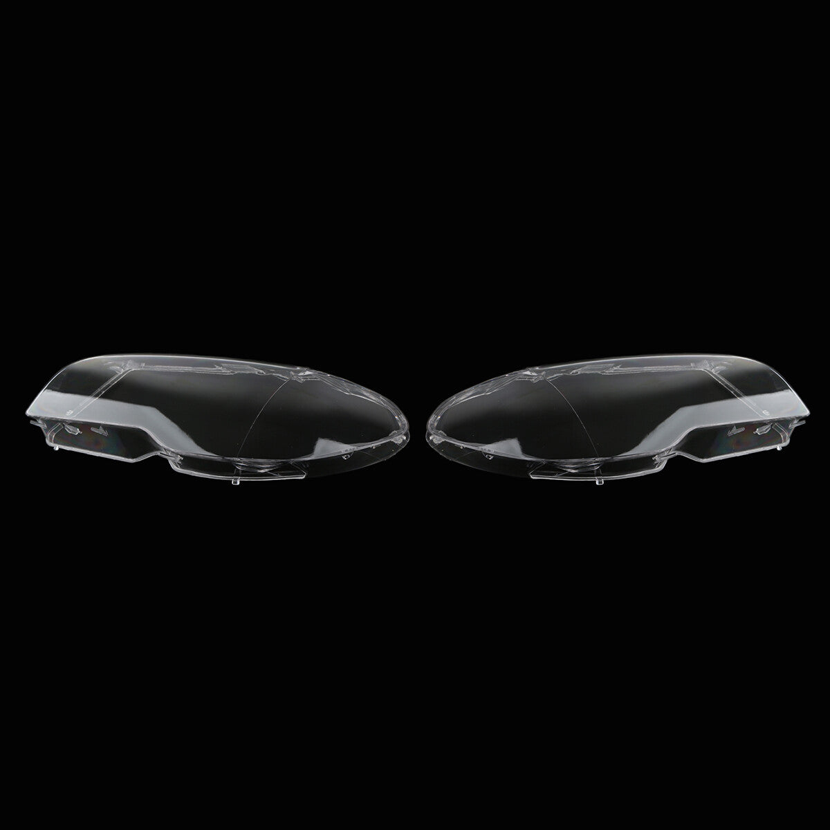 Headlight Headlamp Lens Cover Clear Left+Right for BMW E46 325ci 330ci 2003-2006