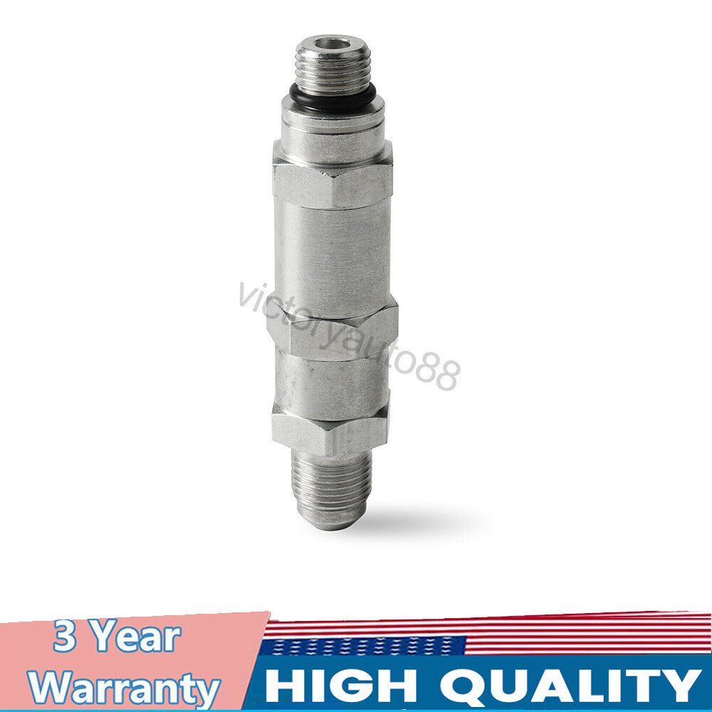 One-piece new 235129 fuel check valve regulator for Detroit S60 diesel 1.4L engine