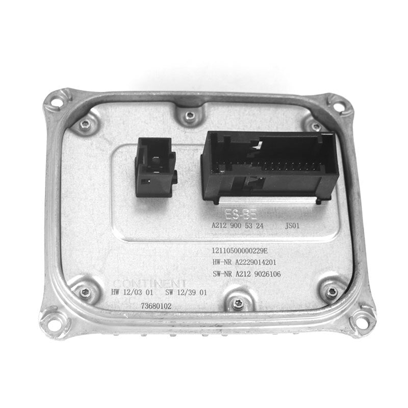 LED headlight ballast module suitable for Mercedes-Benz E-Class W2129005324 A2129008224