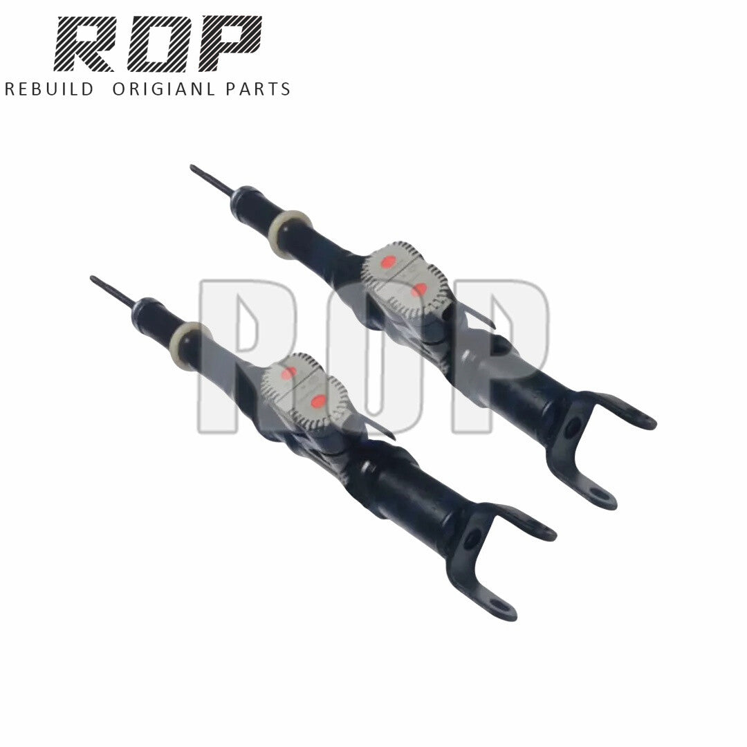 Pair Front Shock Absorber Struts for Bentley Arnage V8 T R RL Sedan 1999-2009