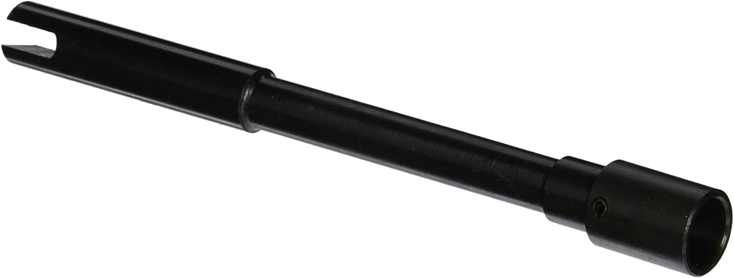 Black Oil Pump Drive Shaft Pinned Sleeve Steel Fit for Chevy Small Block