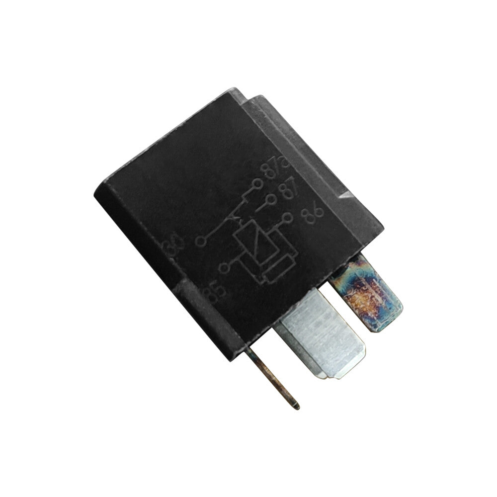 12V Relay Black Fits for 1992-2019 for Chrysler 300 for Jeep for Dodge for Challenger Dakota for Ram