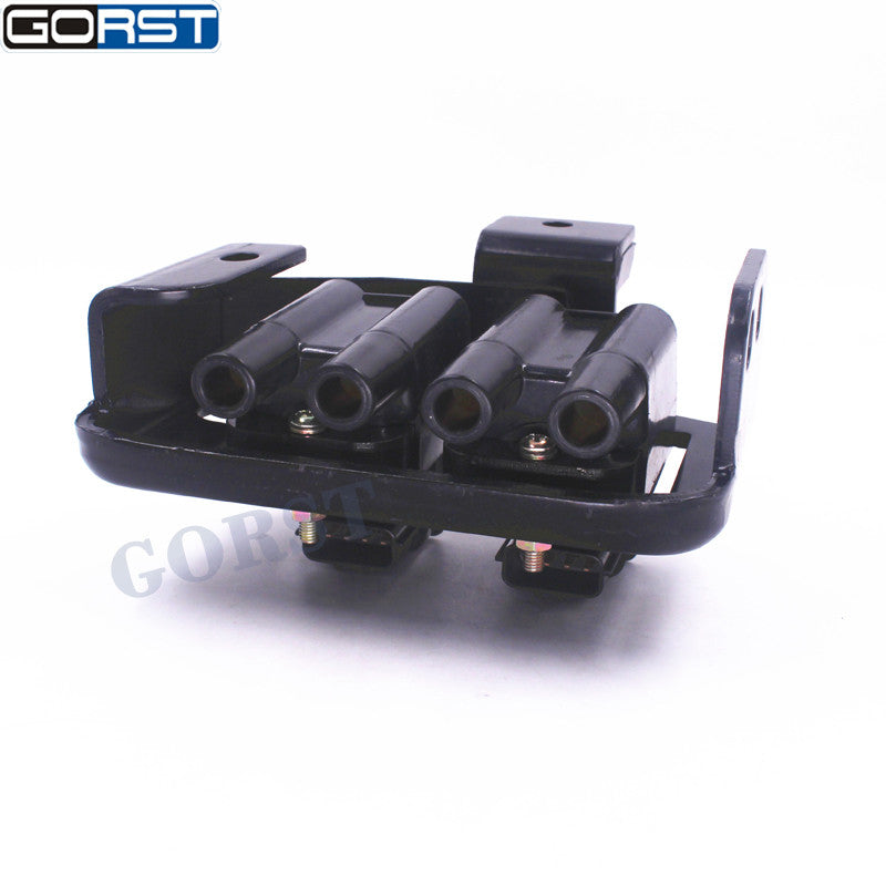 The ignition coil is suitable for MAZDA 323 S (F) VI FP39-18-10XC FP39-18-10XD FPY2-18-10X