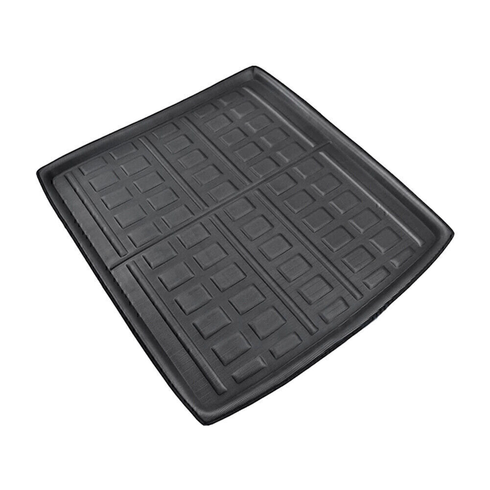 Rear Trunk Tray Floor Mat for VW for Passat B8 3G5 Estate Variant Alltrack 2014-2019