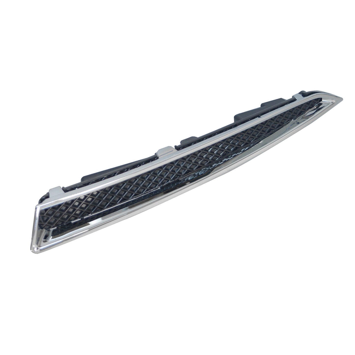 Left Headlight Lower Bracket Trim Moulding Chrome Fit for Ford Escape 2013-2016
