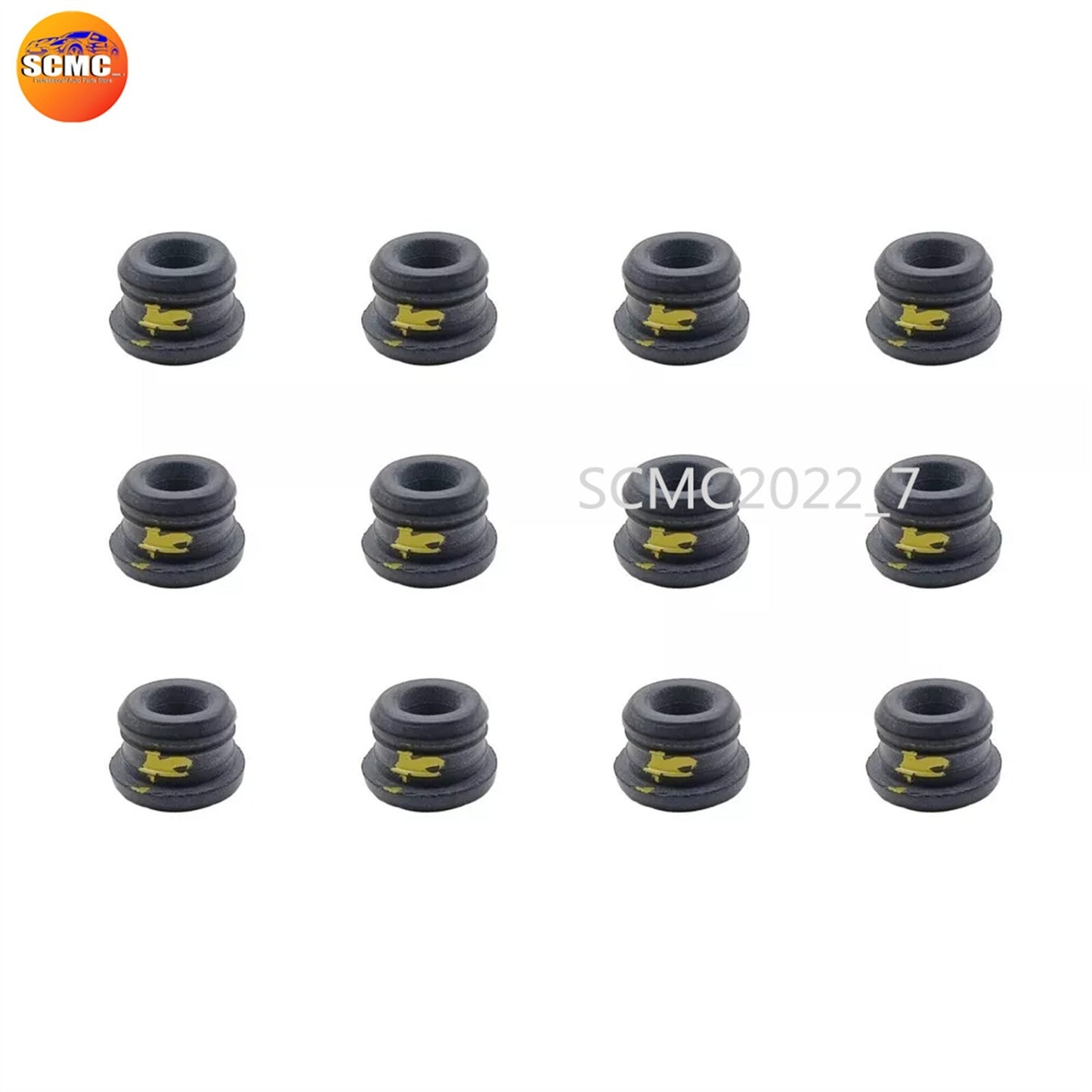 12PCS New Engine Valve Cover Grommet Fits for Audi for Volkswagen 059103631D