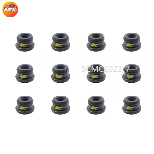 12PCS New Engine Valve Cover Grommet Fits for Audi for Volkswagen 059103631D