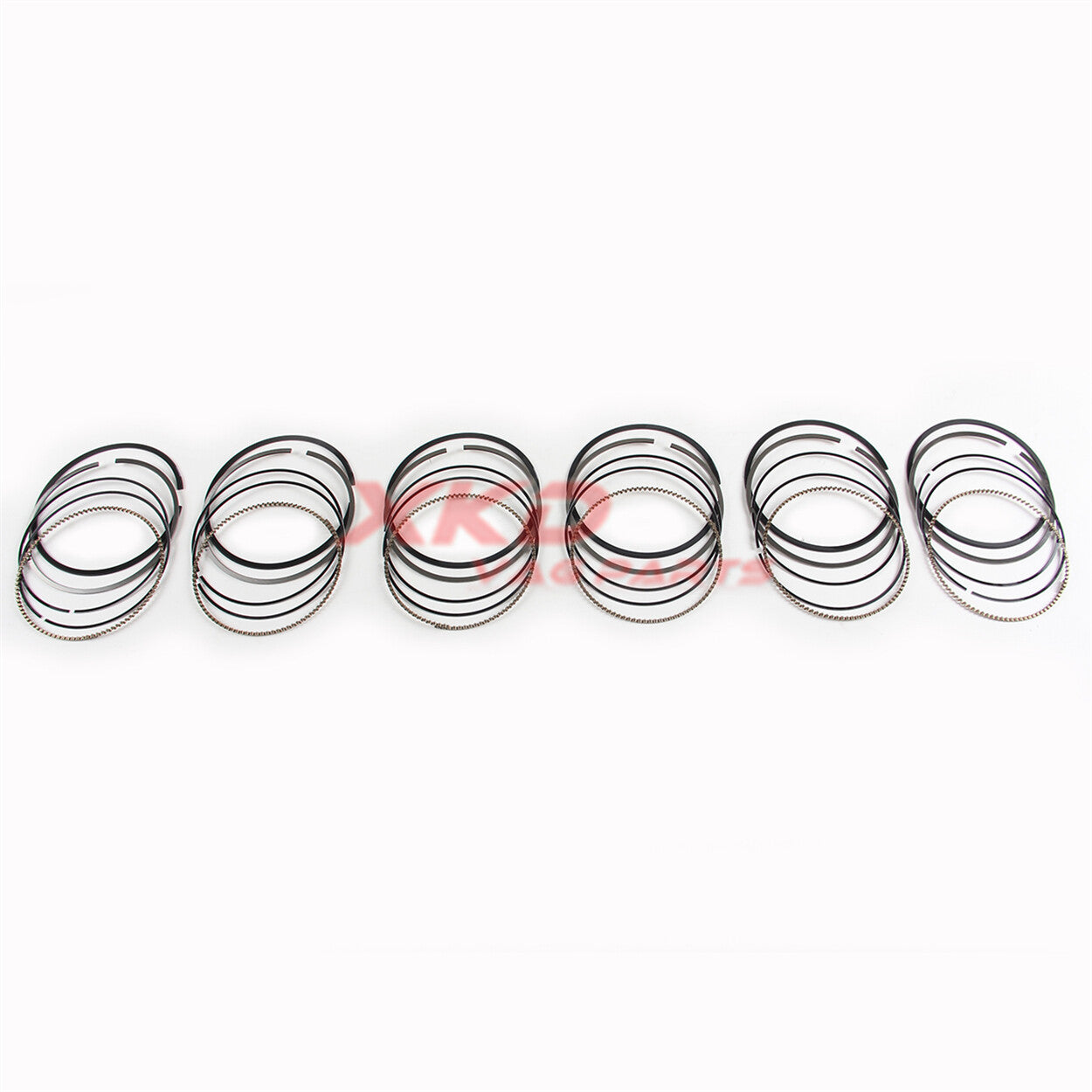 3.6L Piston Rings Kit Fit for Buick Enclave for Cadillac for Chevrolet Traverse LLT