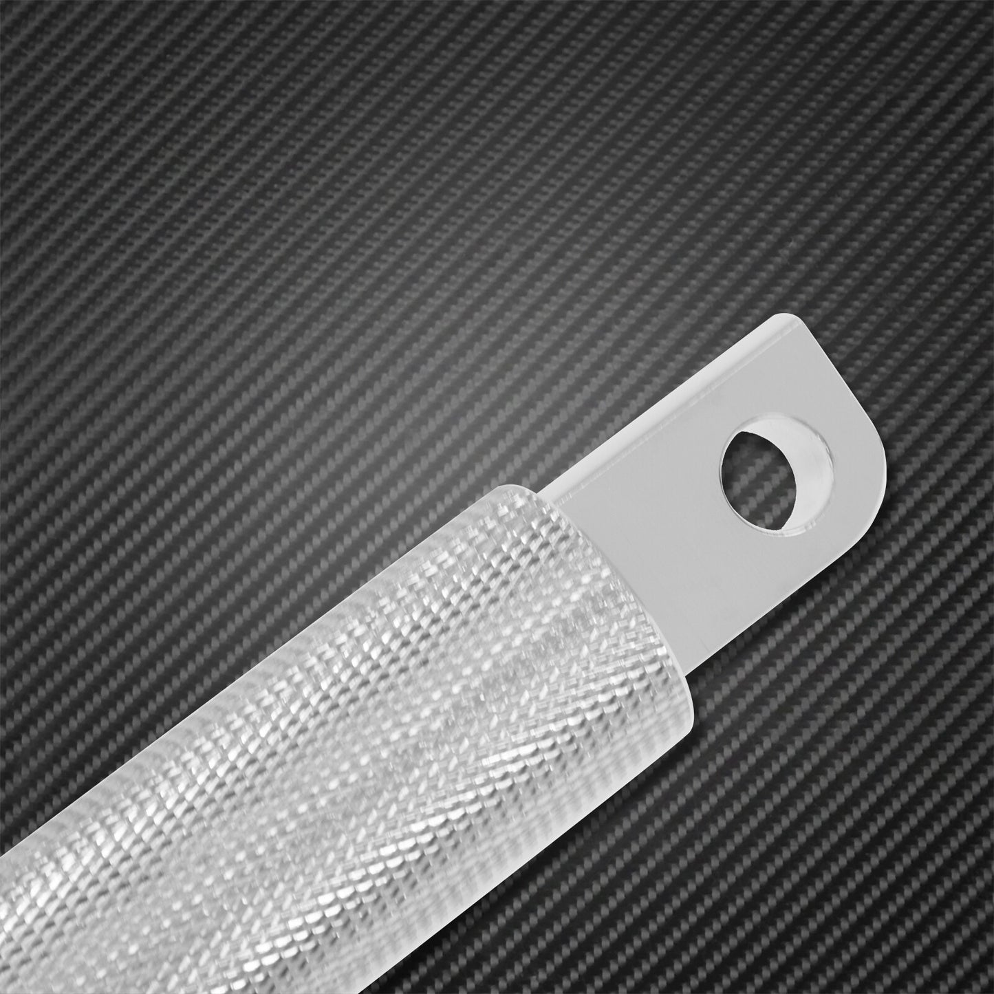 Chrome All Aluminum Male Foot Peg Rest Fit for Harley Softail Springer Touring