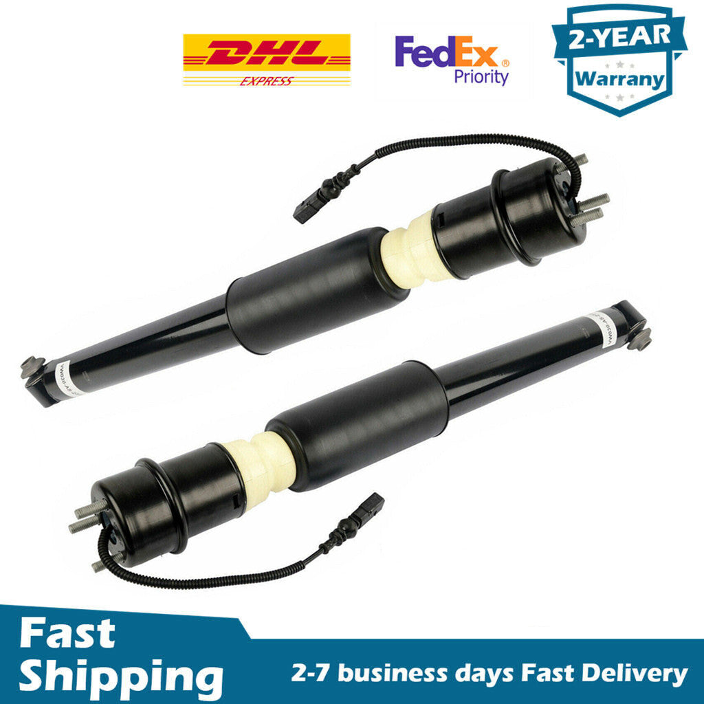 2PCS Rear Gas Shock Absorber Struts for Bentley Mulsanne 2010-2015 3Y5616031K