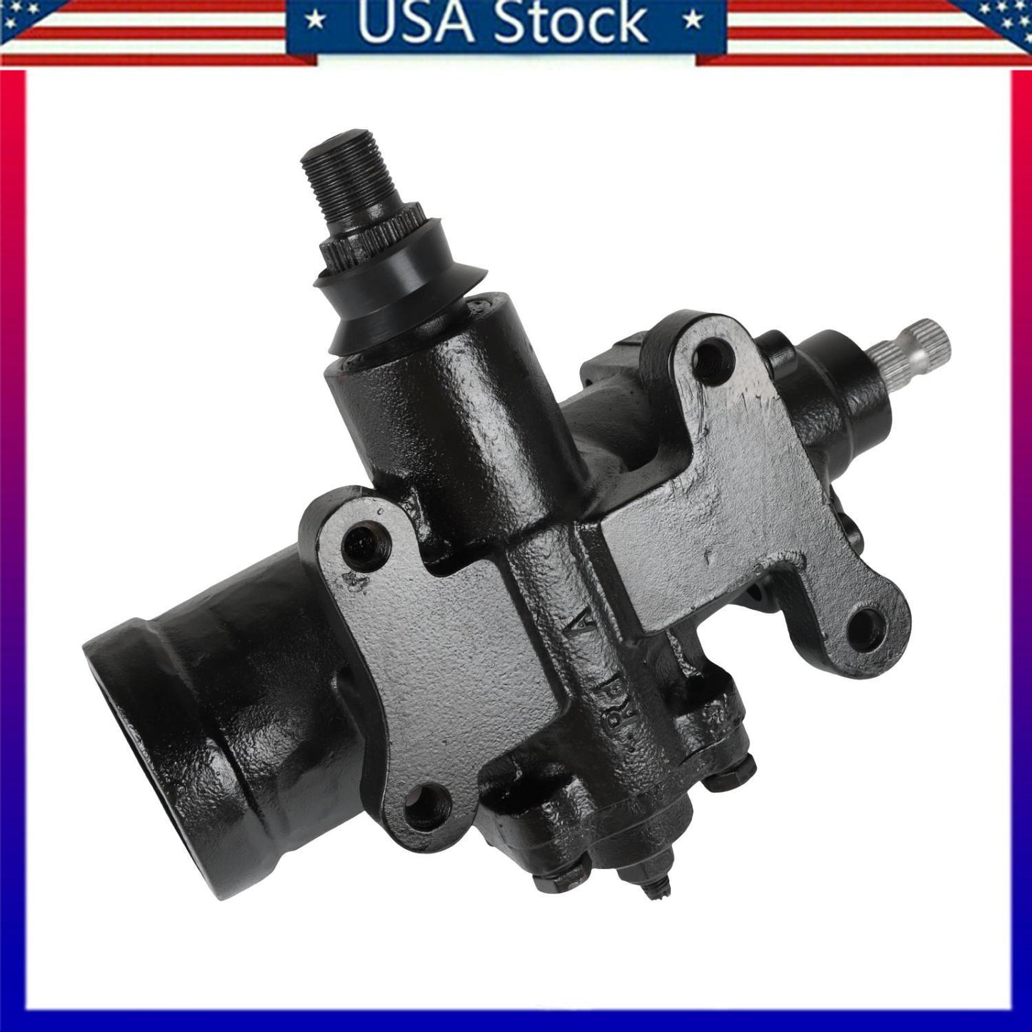 Power Steering Gear Box for Chevrolet C10 Suburban 1980-1986 All Engine RWD