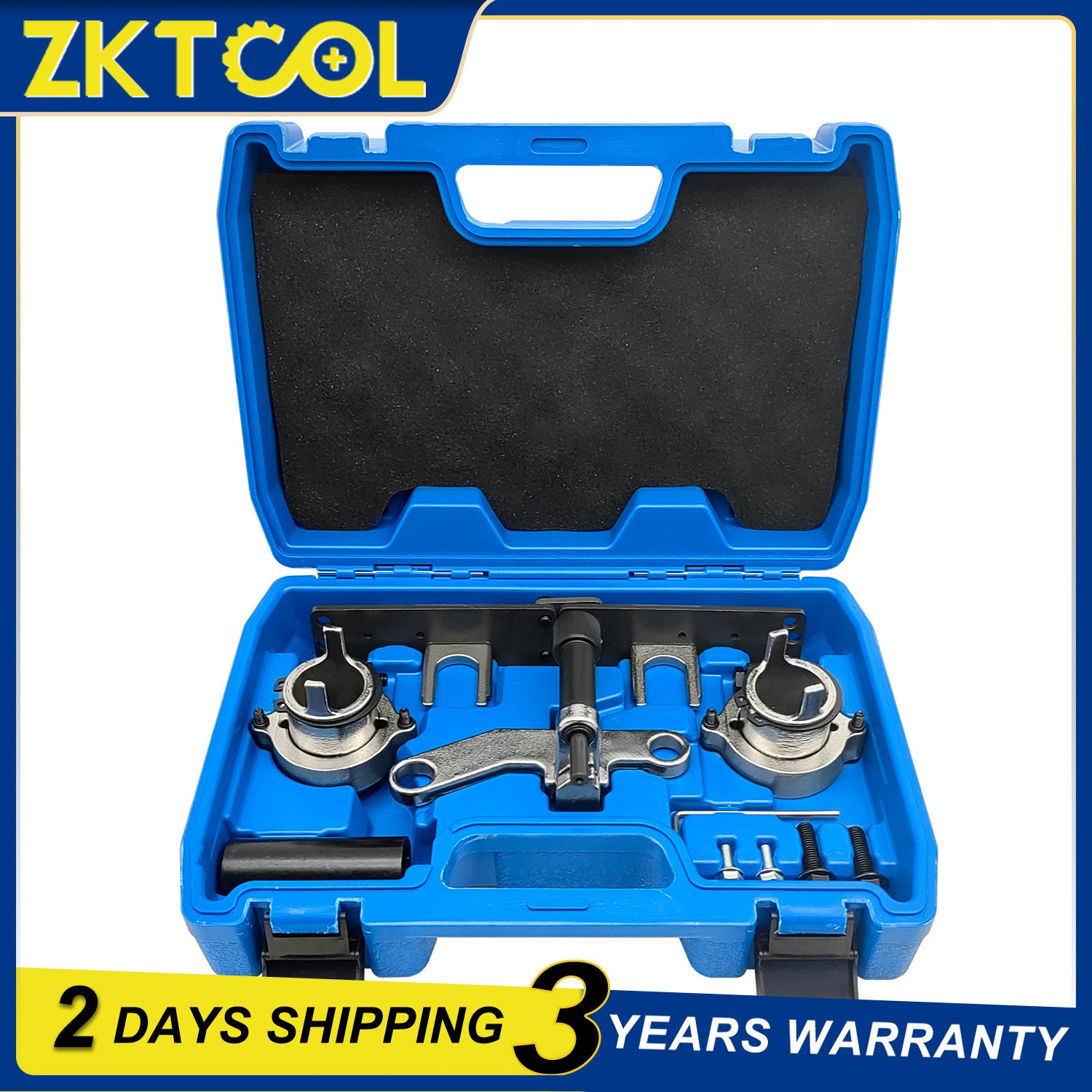 Engine Timing Tool kit for GM Onix Tracker for Chevrolet 1.0 12V 3 cylinders 1.2
