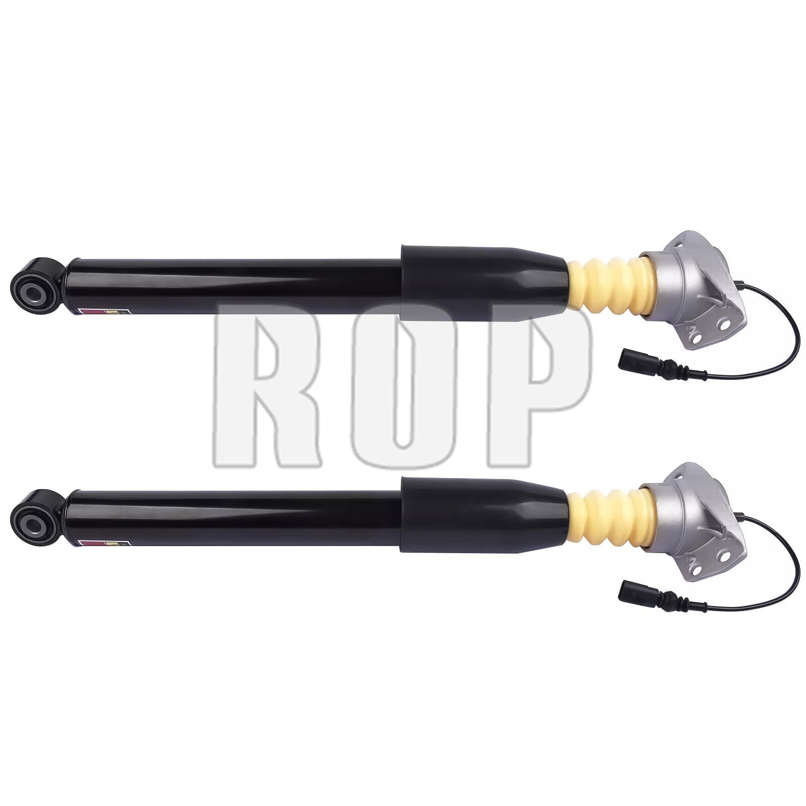 2pcs Rear Shock Strut Absorber for Audi A6 C7 A7 4G Quattro 2011-2018 4G0616031