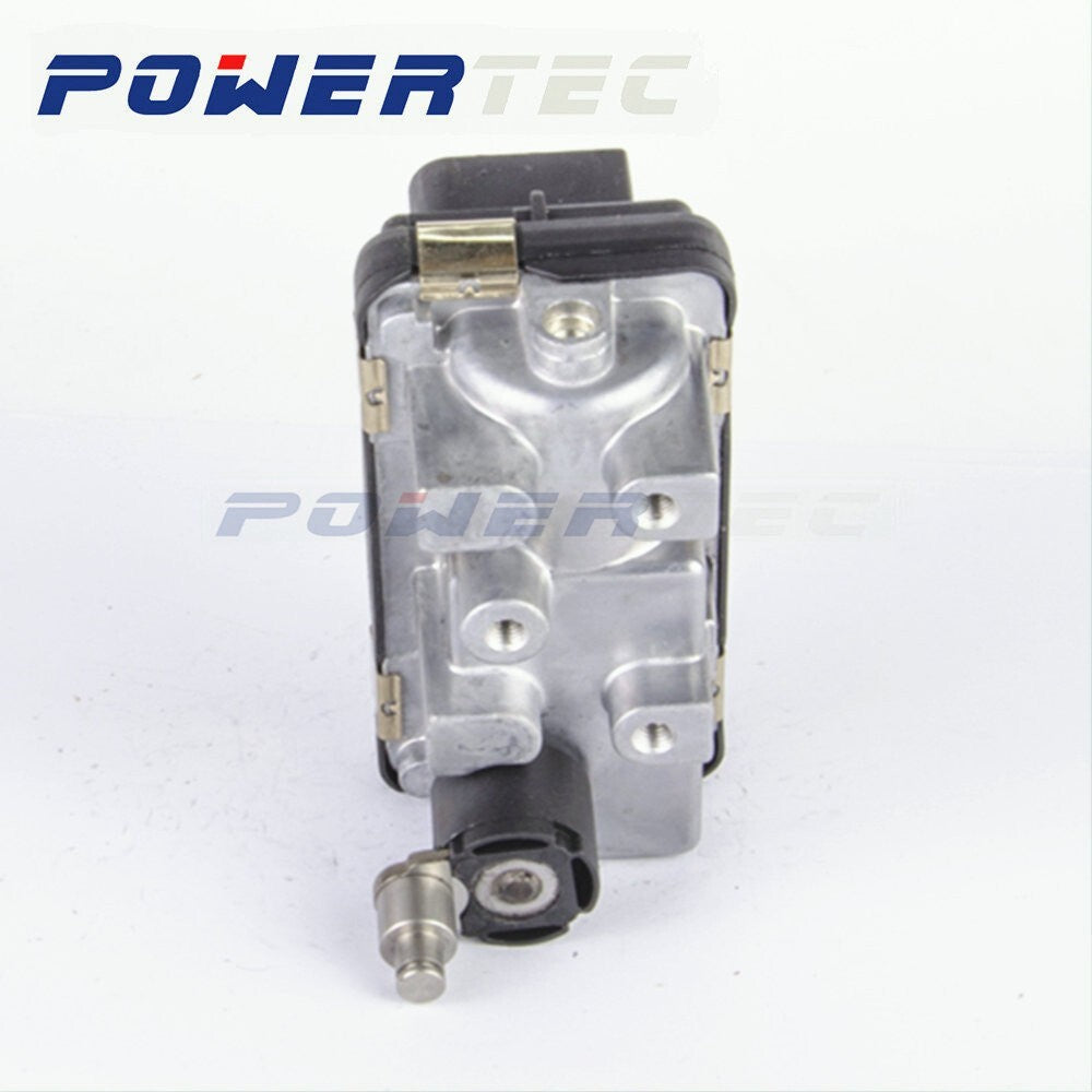 Turbo actuator 6NW009550 is suitable for Volkswagen Touareg 4.2 TDI 340 HP, CCFC 786226-2 057145874G