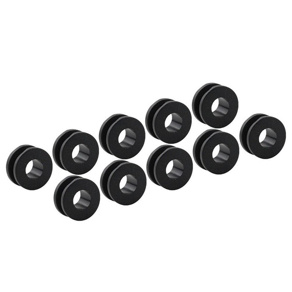 10x Side Cover Grommets Fairing for Honda for Yamaha for Suzuki fit for Kawasaki