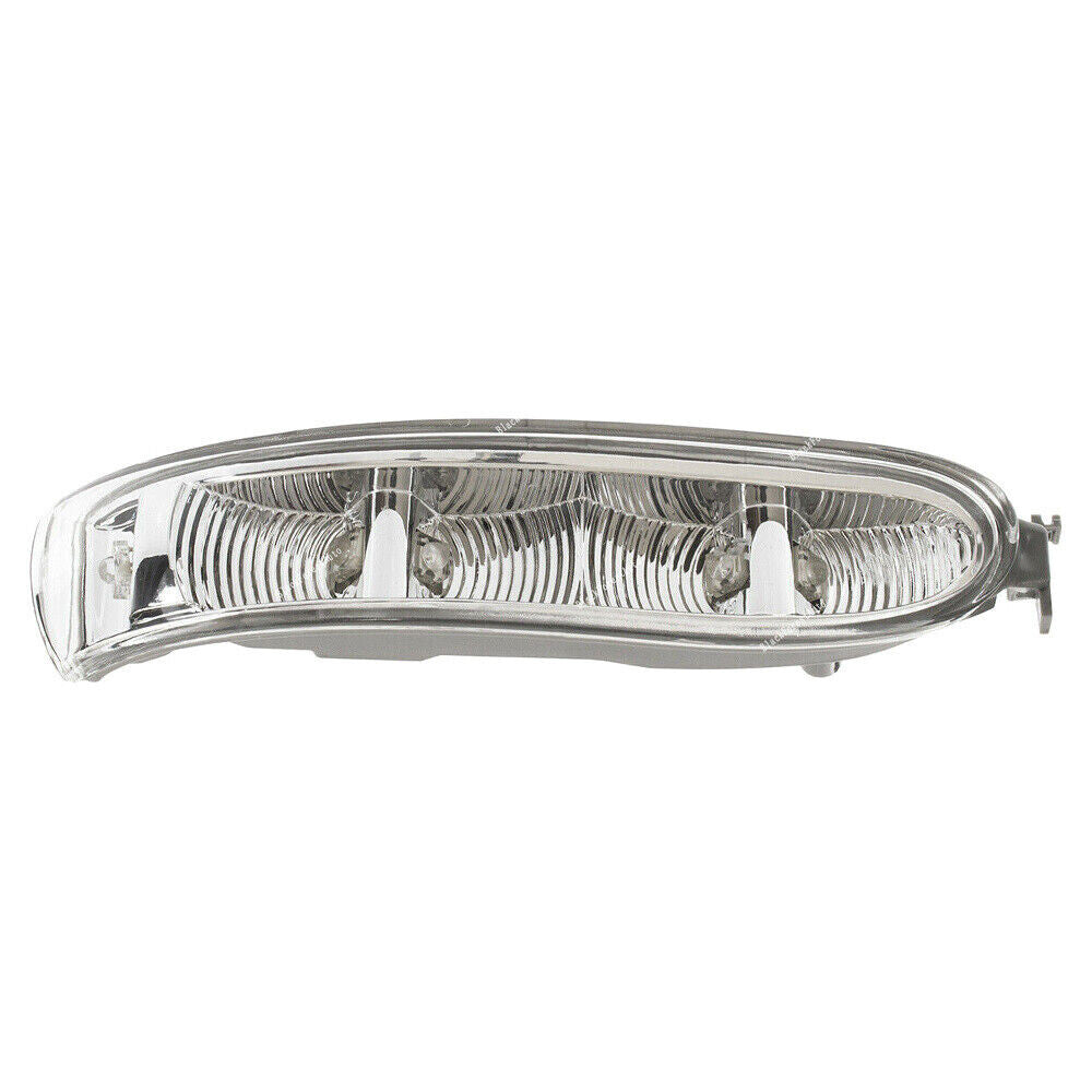 for Mercedes C209 Door Mirror Left Side Marker Lights Turn Signal 2308200721