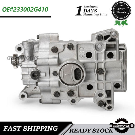 for Hyundai for Kia Oil Pump Balance Shaft 233002G410 Sportage Optima 233002G400 NEW