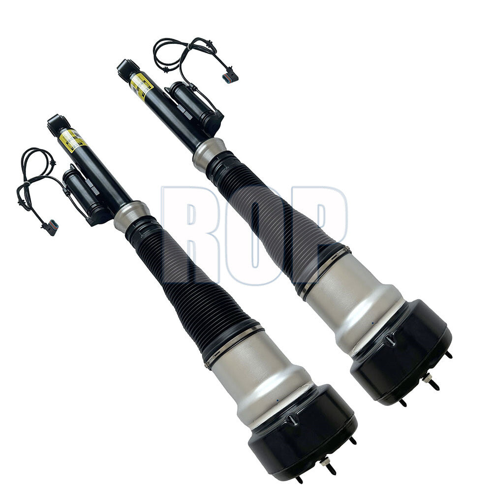 2PCS Rear L R Air Suspension Shock for Mercedes W221 S550 S450 CL550 S350 S400