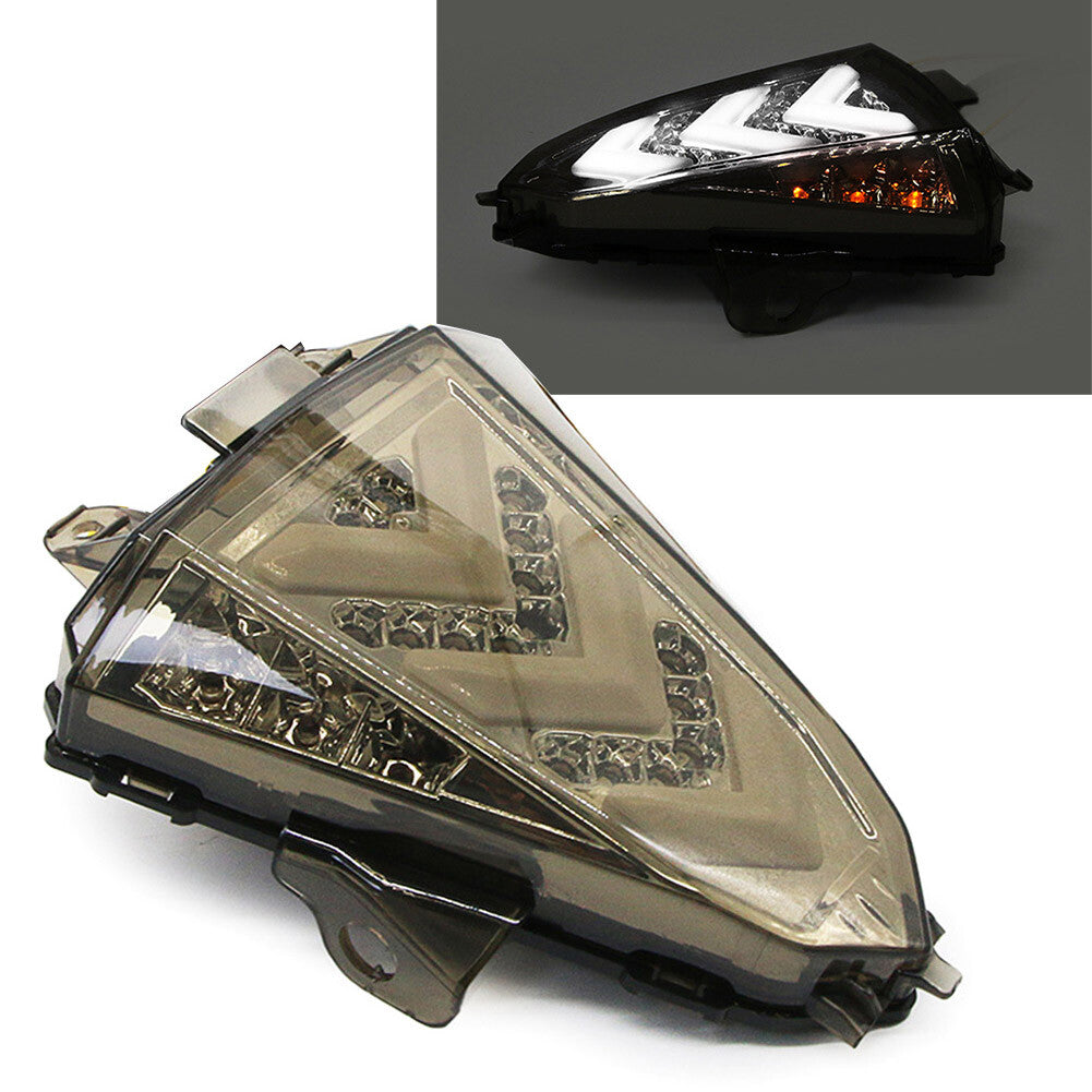 for Yamaha R15 2014 2015 2016 Tail Light LED Turn Signals Brake Light Parking UK