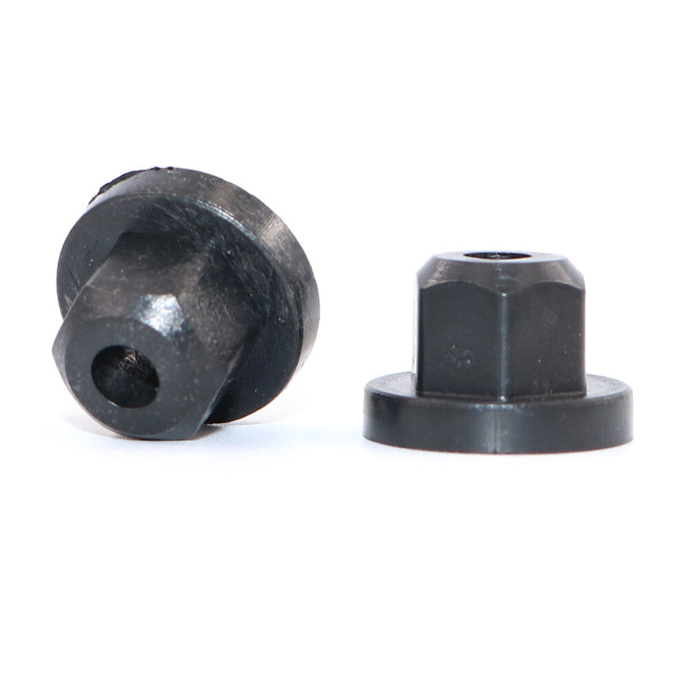 10 Car Bodywork Lock Nut Chassis Screw Expanding Nuts for Bmw X1X3X5X6ZM